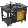 Zvárací stôl 1200 x 750 x 910 Rhino Cart + upínacia technika 66 ks Strong Hand Tools Zvárací stôl 1200 x 750 x 910 Rhino Cart + upínacia technika 66 ks Strong Hand Tools