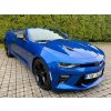 Zážitková jazda v CHEVROLET CAMARO SS CONVERTIBLE Zážitková jazda v CHEVROLET CAMARO SS CONVERTIBLE