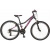 Horský bicykel 26 SCUD Albumy Shimano Altus 3x7 V-Br violet-pink 17 Horský bicykel 26 SCUD Albumy Shimano Altus 3x7 V-Br violet-pink 17