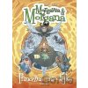 Morgavsa a Morgana - Princezna čarodějka - Petr Kopl Morgavsa a Morgana - Princezna čarodějka - Petr Kopl