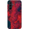 Picasee Fashion Case pre Samsung Galaxy A35 5G A356B - Organic red Picasee Fashion Case pre Samsung Galaxy A35 5G A356B - Organic red