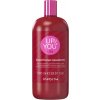Inebrya Up to You Liss Smoothing Shampoo uhladzujúci šampón pre nepoddajné a krepaté vlasy 1000 ml Inebrya Up to You Liss Smoothing Shampoo uhladzujúci šampón pre nepoddajné a krepaté vlasy 1000 ml