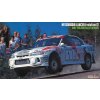 Hasegawa Mitsubishi Lancer Evo IV, Finland Rally 1997 1/24 Hasegawa Mitsubishi Lancer Evo IV, Finland Rally 1997 1/24