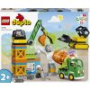 LEGO® Duplo 10990 Stavenisko LEGO® Duplo 10990 Stavenisko