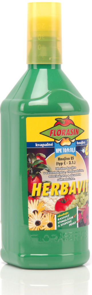 Floraservis Florasin Herbavit 1000 ml