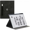 KW Mobile Flip Case KW6030701 Púzdro pre ReMarkable 2 10 3 čierne magnet stojan AutoSleep