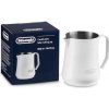 Delonghi Biela kanvička na napenenie mlieka 500 ml DLSC081 Delonghi Biela kanvička na napenenie mlieka 500 ml DLSC081