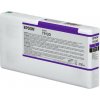Epson T913D Violet Ink Cartridge (200ml), Štandardná výťažnosť, Fialová, Atrament na pigmentovej báze, 200 ml, 1 kusov Epson T913D Violet Ink Cartridge (200ml), Štandardná výťažnosť, Fialová, Atrament na pigmentovej báze, 200 ml, 1 kusov