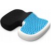 Bonmedico ortopedický vankúš Memory ergonomický čierny Bonmedico ortopedický vankúš Memory ergonomický čierny