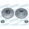 Brzdový kotúč SAMKO C1013PRCA Brzdový kotúč SAMKO C1013PRCA
