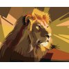 Diamantové maľovanie Diamondi - LEV MOZAIKA, 40x50 cm, bez rámu a bez vypnutia plátna (605290A) Diamantové maľovanie Diamondi - LEV MOZAIKA, 40x50 cm, bez rámu a bez vypnutia plátna (605290A)