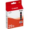 Canon PGI-29R red (4878B001) - originálny Canon PGI-29R red (4878B001) - originálny