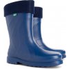 Demar Dámske čižmy-gumáky LUNA A Modrá