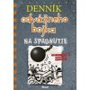 Denník odvážneho bojka 14: Na spadnutie - Kinney Jeff Denník odvážneho bojka 14: Na spadnutie - Kinney Jeff