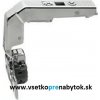 Blum záves 95° slepý uhol - CLIP top BLUMOTION (naložené dvere) Blum záves 95° slepý uhol - CLIP top BLUMOTION (naložené dvere)
