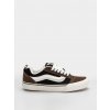 Vans Knu Skool (black/brown) 46, hnedá Vans Knu Skool (black/brown) 46, hnedá