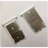 Držiak Sim karty Xiaomi M4i OEM biely Držiak Sim karty Xiaomi M4i OEM biely