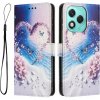 VSETKONAMOBIL 109540 ART Peňaženkový kryt pre Honor 400 Lite 5G HEART BUTTERFLY VSETKONAMOBIL 109540 ART Peňaženkový kryt pre Honor 400 Lite 5G HEART BUTTERFLY