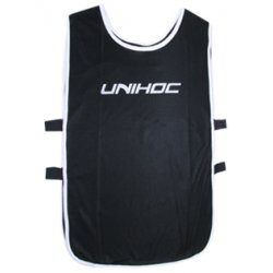 Unihoc dres rozlišovací junior čierny