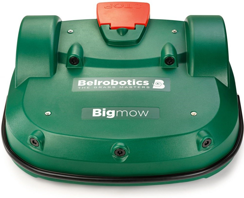 Belrobotics Bigmow