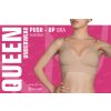 Podprsenka QUEEN PUSH-UP SKIN Veľkosť: S/M Podprsenka QUEEN PUSH-UP SKIN Veľkosť: S/M
