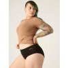Modibodi Menštruačné nohavičky Basic Mid-Rise Brief Moderate-Heavy