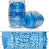 Fleshlight Quickshot Alien Blue, obojstranný masturbátor Fleshlight Quickshot Alien Blue, obojstranný masturbátor