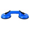 GEKO Prísavky na sklo dvojité 2x115mm G02451 GEKO Prísavky na sklo dvojité 2x115mm G02451