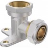 Mexen PEX-S nástenný koleno s upevňovacou platničkou PEX 20 x 1/2 GW - W97228-2012F-00 Mexen PEX-S nástenný koleno s upevňovacou platničkou PEX 20 x 1/2 GW - W97228-2012F-00