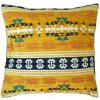 Kilim Obliečka na Vankúš - Žltá Kilim Obliečka na Vankúš - Žltá
