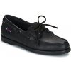 Sebago námornícke mokasíny Portland čierne