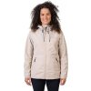 Dámska bunda Hannah, GOLDIE béžová 42 Dámska bunda Hannah, GOLDIE béžová 42