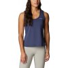 Columbia Dámske tričko Hike™ Performance Tank Farba: Nocturnal, Veľkosť: S Columbia Dámske tričko Hike™ Performance Tank Farba: Nocturnal, Veľkosť: S