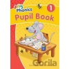Jolly Phonics - Pupil Book 1 - Sara Wernham, Sue Lloyd Jolly Phonics - Pupil Book 1 - Sara Wernham, Sue Lloyd