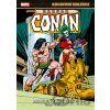 Archivní kolekce Barbar Conan 3: Prokletí zlaté lebky - Robert Ervin Howard Archivní kolekce Barbar Conan 3: Prokletí zlaté lebky - Robert Ervin Howard