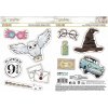 ABYstyle Samolepky Harry Potter - Magické predmety 2 ABYstyle Samolepky Harry Potter - Magické predmety 2
