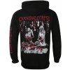 mikina s kapucňou PLASTIC HEAD Cannibal Corpse BUTCHERED AT BIRTH Čierna mikina s kapucňou PLASTIC HEAD Cannibal Corpse BUTCHERED AT BIRTH Čierna