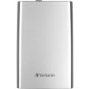VERBATIM HDD 2TB USB 3.0 strieborný 53189 VERBATIM HDD 2TB USB 3.0 strieborný 53189
