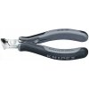 Kliešte Knipex 64 32 120 ESD štiepacie čelné so šikmými britmi pre elektroniku Kliešte Knipex 64 32 120 ESD štiepacie čelné so šikmými britmi pre elektroniku