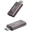 Fotověci 4K Video Grabber Capture HDMI Karta pro Záznam Zvuku a Videa Živé Streamování Přepináč Kamery Do PC Fotověci 4K Video Grabber Capture HDMI Karta pro Záznam Zvuku a Videa Živé Streamování Přepináč Kamery Do PC