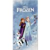 Detská osuška FROZEN fialová 70X140cm Setino Detská osuška FROZEN fialová 70X140cm Setino