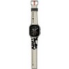 SKINARMA Spunk řemínek pro Apple Watch 49/45/44/42 mm, Ivory SKINARMA Spunk řemínek pro Apple Watch 49/45/44/42 mm, Ivory