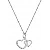 Hot Diamonds Strieborný náhrdelník SWP006