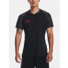 Under Armour Pánske tričko UA Accelerate Tee Čierna LG Under Armour Pánske tričko UA Accelerate Tee Čierna LG