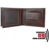 Kožená RFID peňaženka vybavená blokáciou RFID-NFC, hnedá farba 8407 (VPP8407h) Kožená RFID peňaženka vybavená blokáciou RFID-NFC, hnedá farba 8407 (VPP8407h)