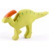 Tikiri Dinosaurus z prírodnej gumy (Parasaurolophus (Para)) Tikiri Dinosaurus z prírodnej gumy (Parasaurolophus (Para))