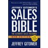 Sales Bible, New Edition Sales Bible, New Edition