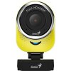 GENIUS webová kamera QCam 6000/ žltá/ Full HD 1080P/ USB2.0/ mikrofón GENIUS webová kamera QCam 6000/ žltá/ Full HD 1080P/ USB2.0/ mikrofón