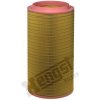 Vzduchový filter HENGST FILTER GERMANY E631L01 Vzduchový filter HENGST FILTER GERMANY E631L01