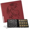 Dragon Shield Album na karty Dragon Shield - Card Codex Portfolio na 576 karet Blood Red Dragon Shield Album na karty Dragon Shield - Card Codex Portfolio na 576 karet Blood Red
